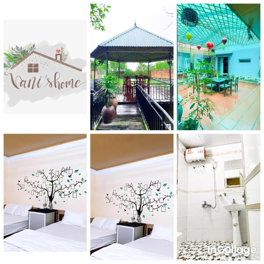 Vani'S Home Ninh Bình Ngoại thất bức ảnh