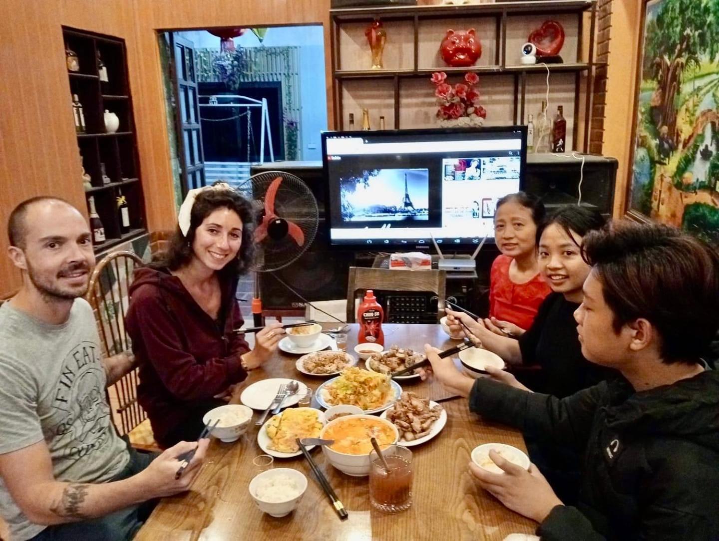 Vani'S Home Ninh Bình Ngoại thất bức ảnh
