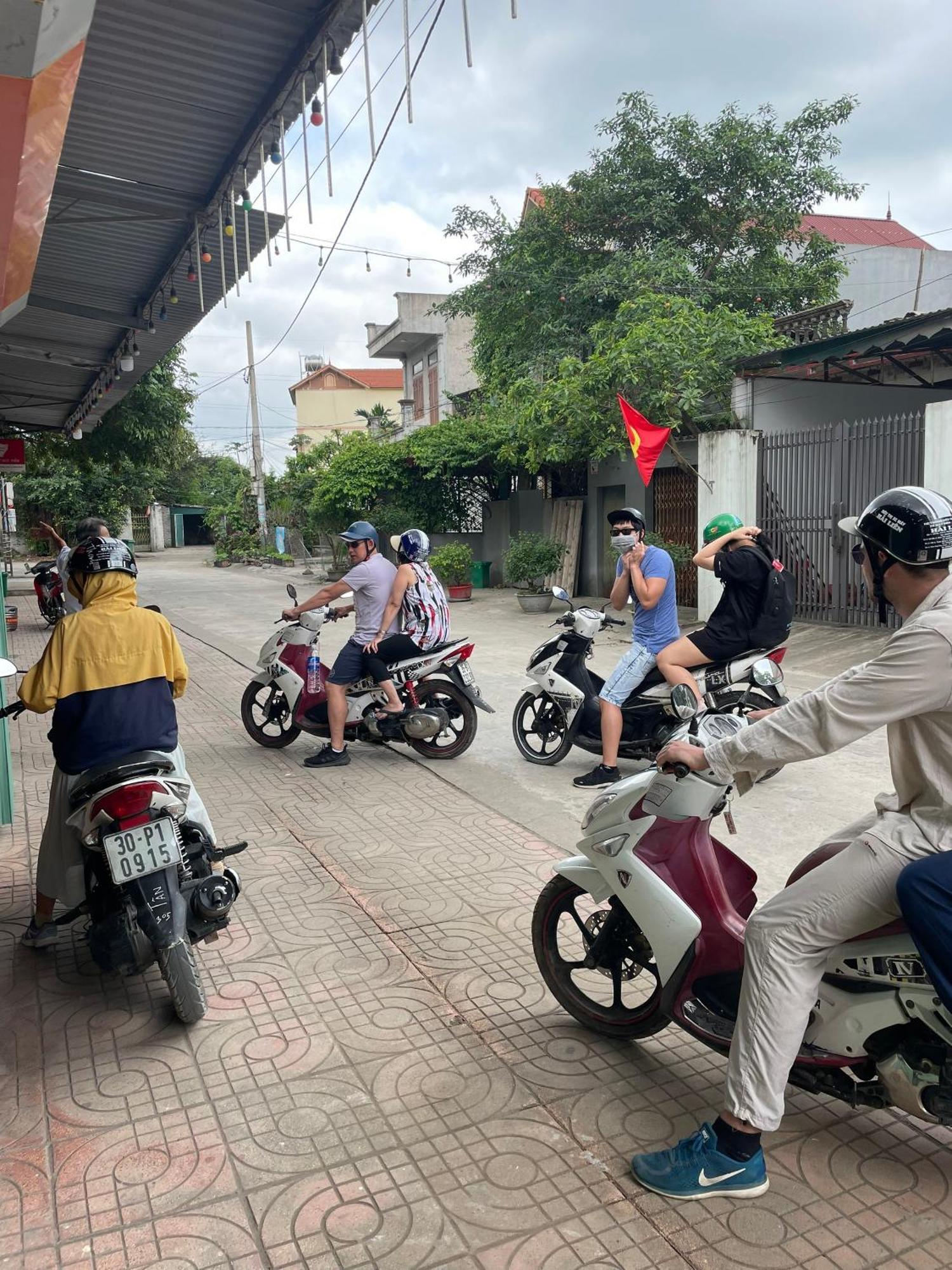 Vani'S Home Ninh Bình Ngoại thất bức ảnh