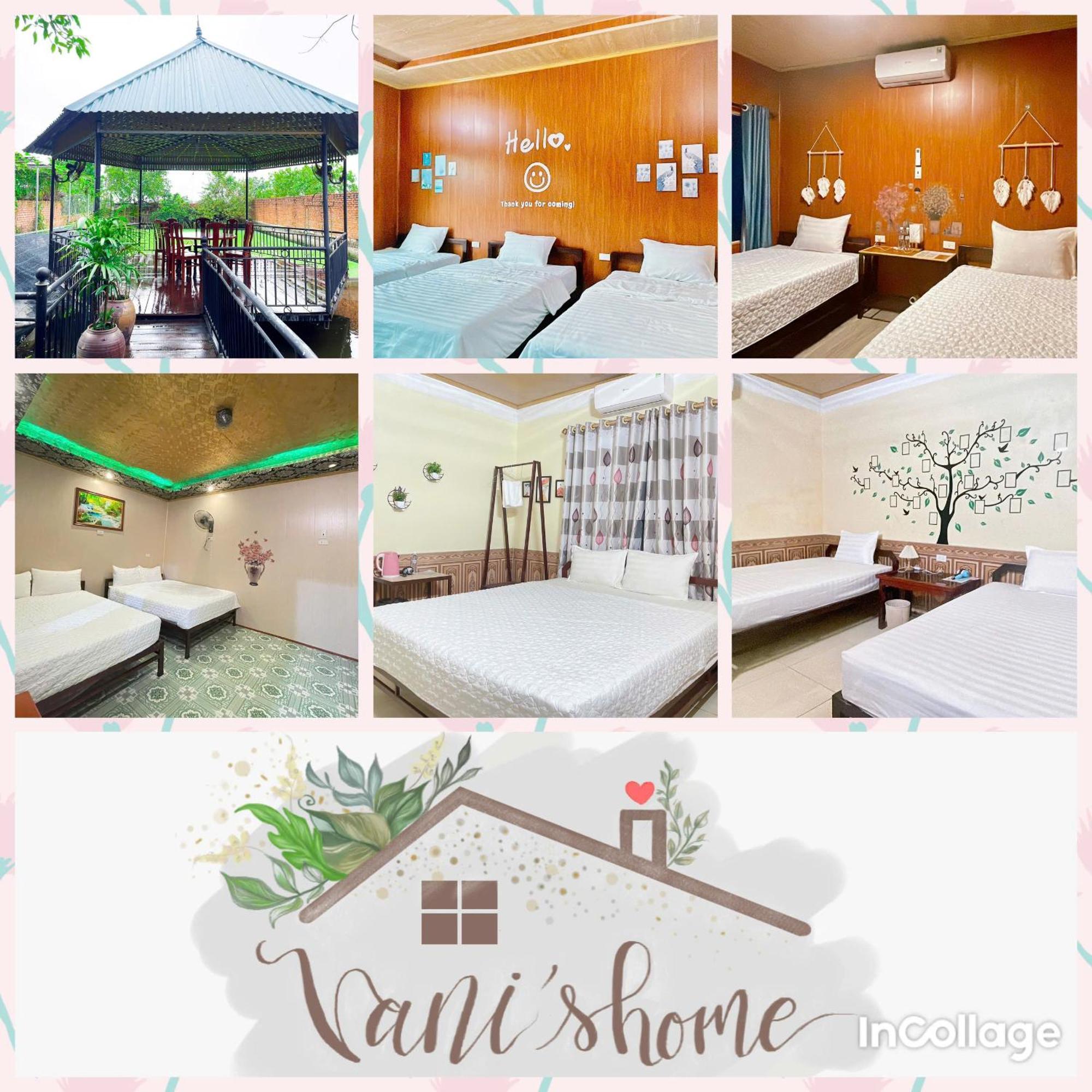 Vani'S Home Ninh Bình Ngoại thất bức ảnh